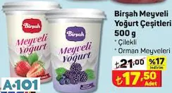 BİRŞAH MEYVELİ YOĞURT BİRŞAH MEYVELİ YOĞURT